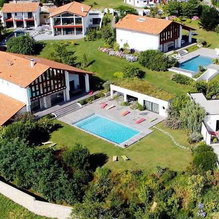 Lafitenia Resort Villa Mayarko Saint-Jean-de-Luz Ngoại thất bức ảnh