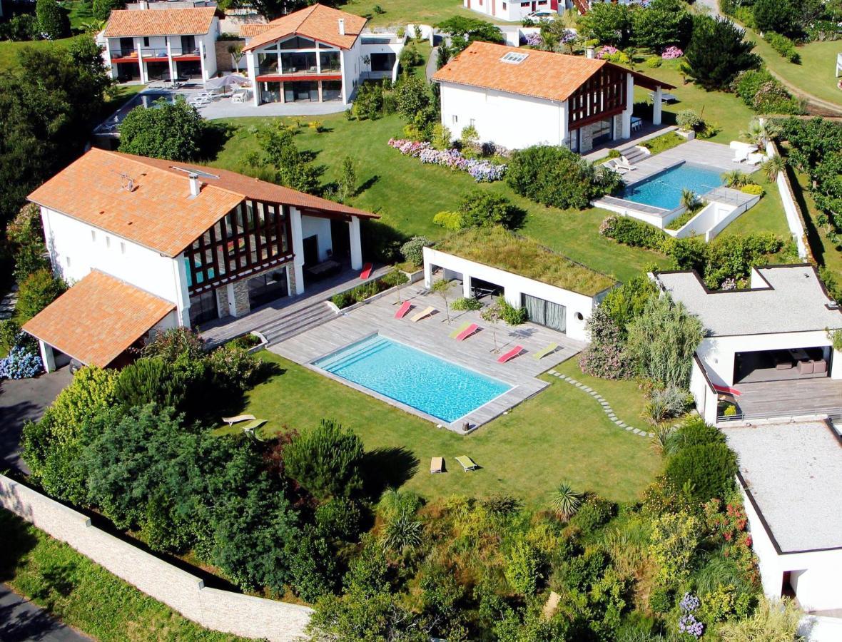 Lafitenia Resort Villa Mayarko Saint-Jean-de-Luz Ngoại thất bức ảnh