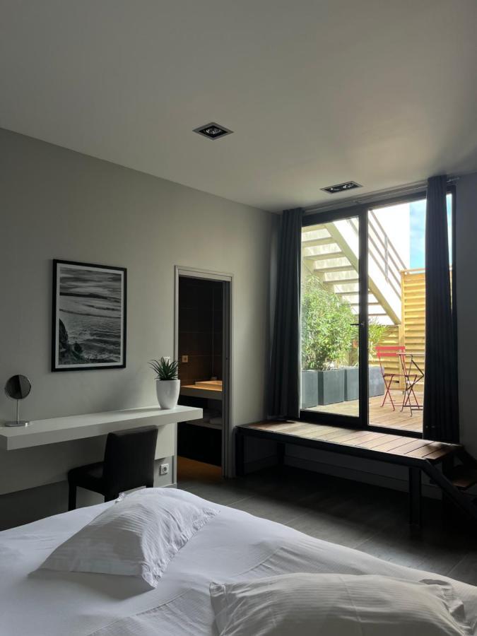 Lafitenia Resort Villa Mayarko Saint-Jean-de-Luz Ngoại thất bức ảnh