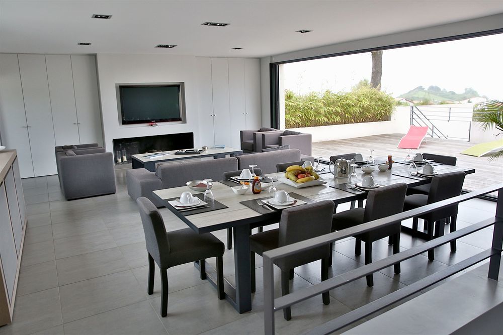 Lafitenia Resort Villa Mayarko Saint-Jean-de-Luz Ngoại thất bức ảnh