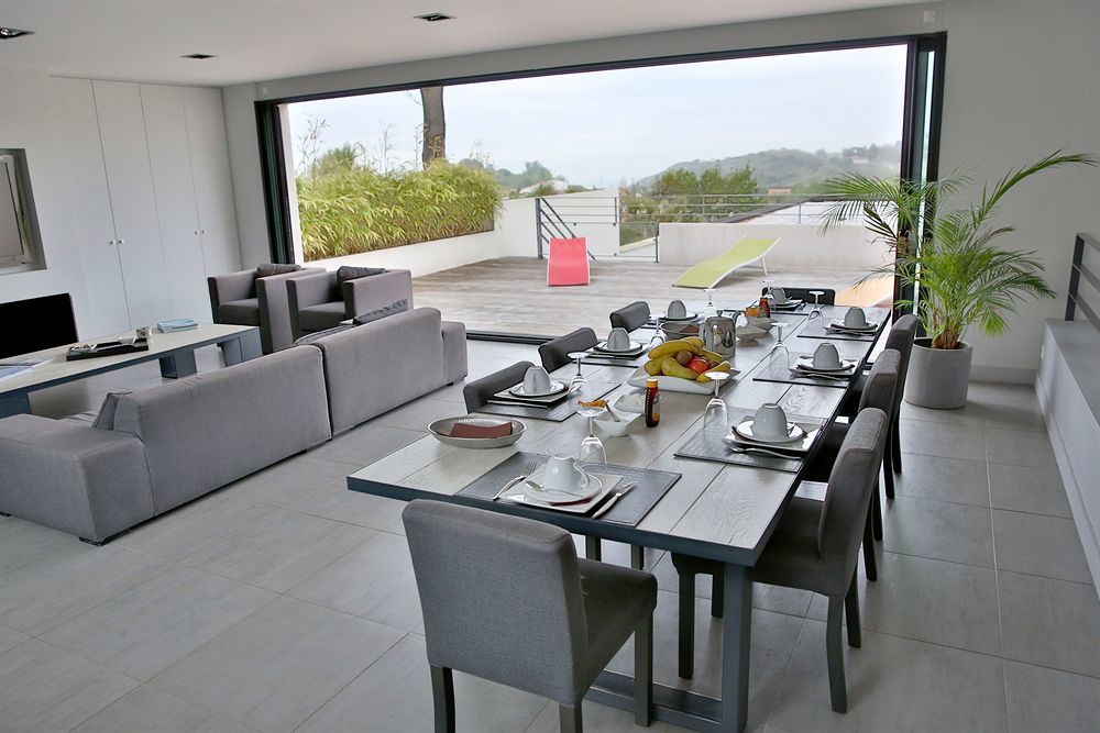 Lafitenia Resort Villa Mayarko Saint-Jean-de-Luz Ngoại thất bức ảnh